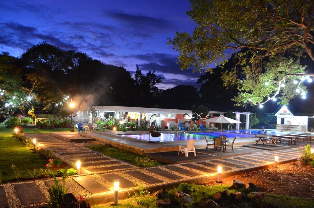 Ponce De Leon Garden Resort Powered By Aston Пуэрто-Принцеса Экстерьер фото