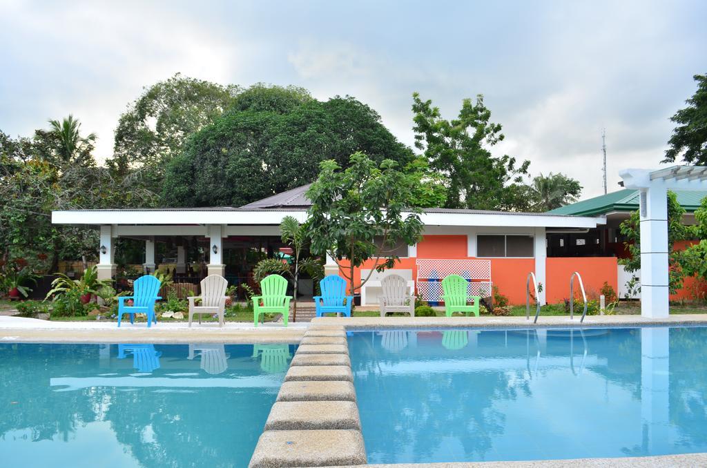 Ponce De Leon Garden Resort Powered By Aston Пуэрто-Принцеса Экстерьер фото