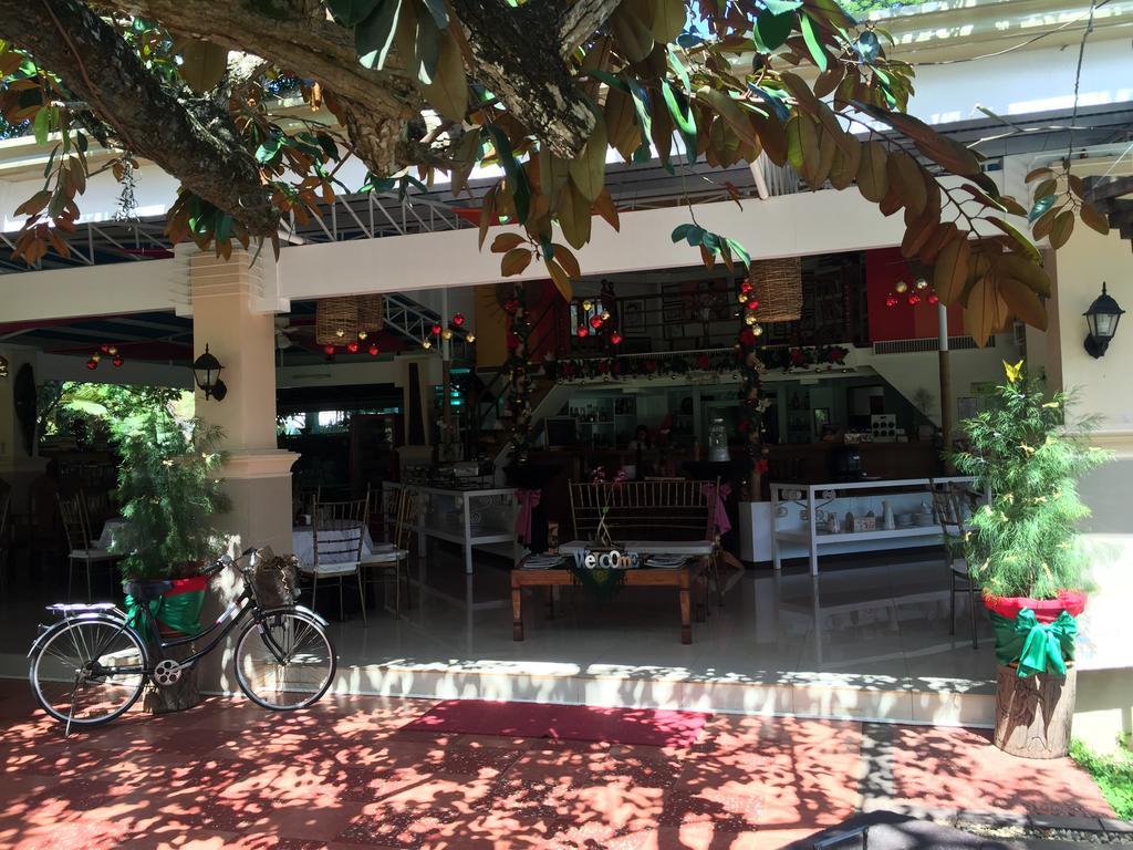 Ponce De Leon Garden Resort Powered By Aston Пуэрто-Принцеса Экстерьер фото