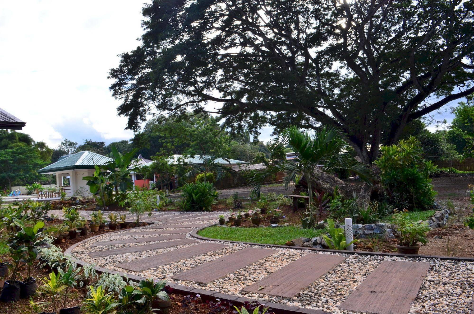 Ponce De Leon Garden Resort Powered By Aston Пуэрто-Принцеса Экстерьер фото