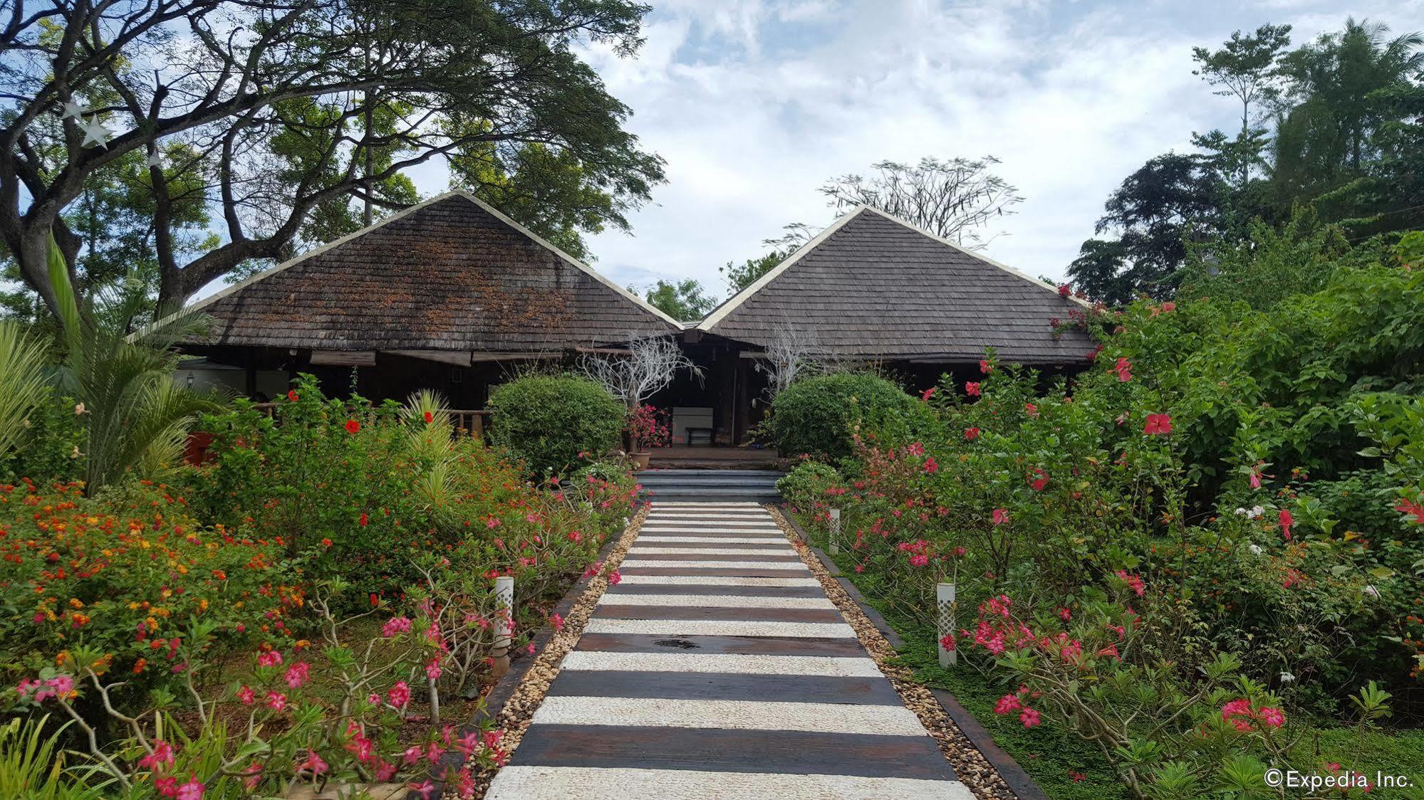 Ponce De Leon Garden Resort Powered By Aston Пуэрто-Принцеса Экстерьер фото