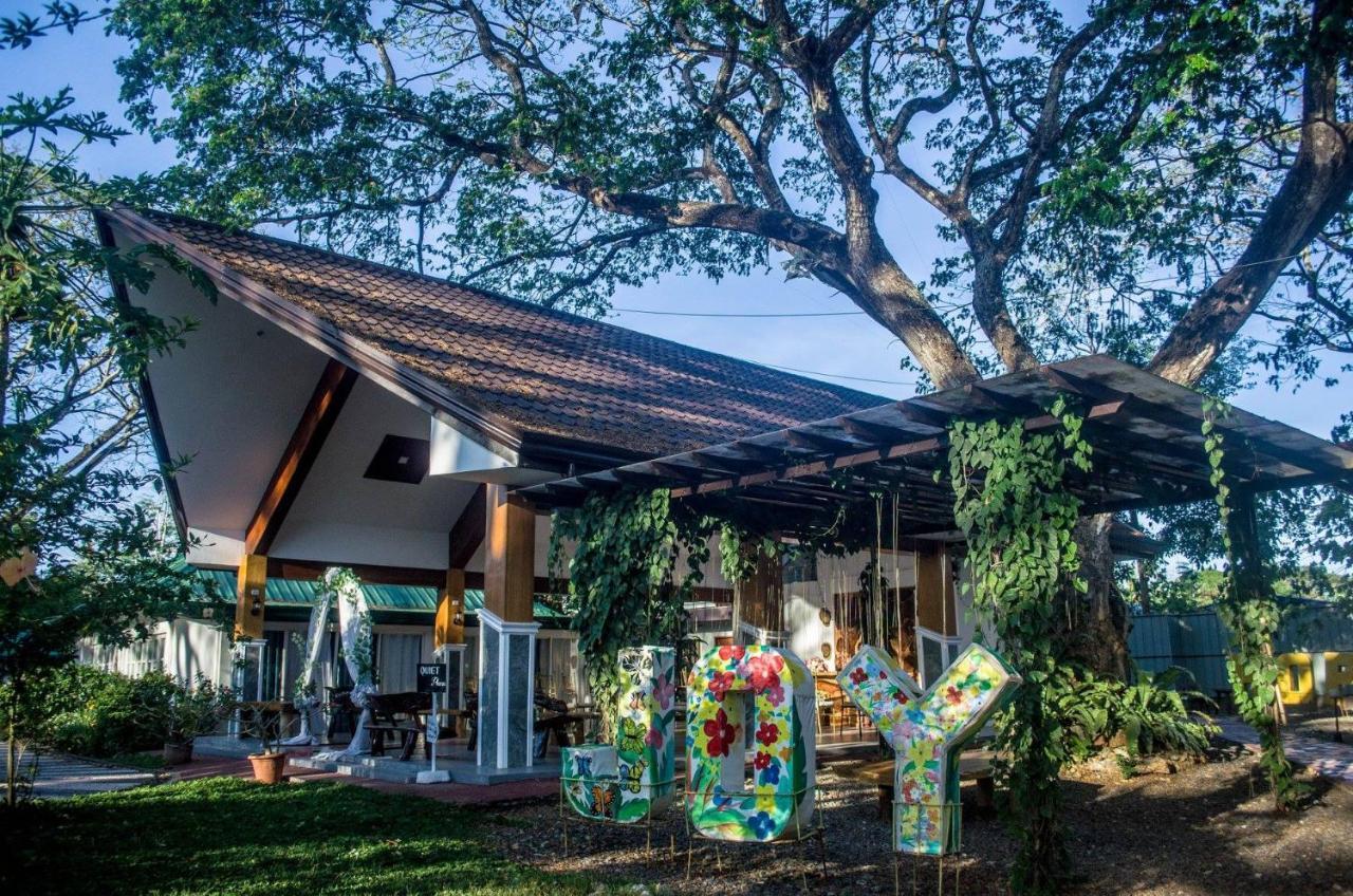 Ponce De Leon Garden Resort Powered By Aston Пуэрто-Принцеса Экстерьер фото