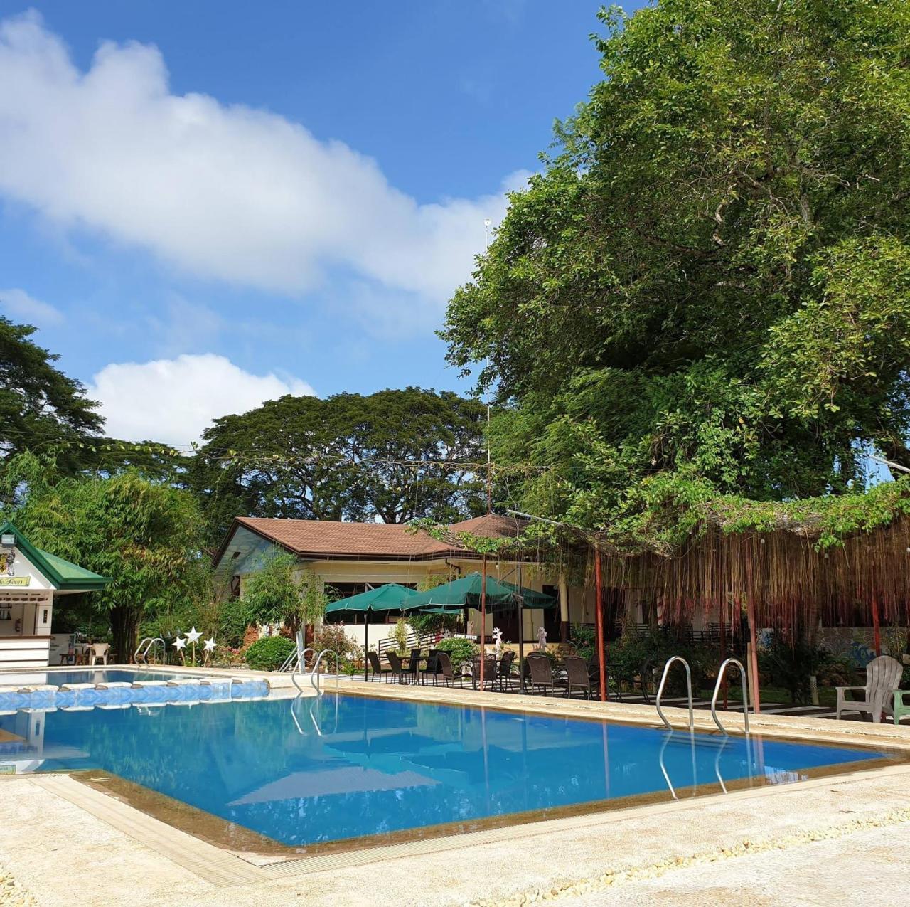 Ponce De Leon Garden Resort Powered By Aston Пуэрто-Принцеса Экстерьер фото
