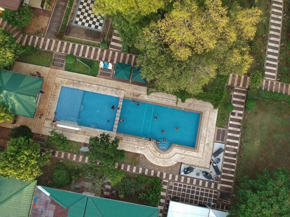 Ponce De Leon Garden Resort Powered By Aston Пуэрто-Принцеса Экстерьер фото