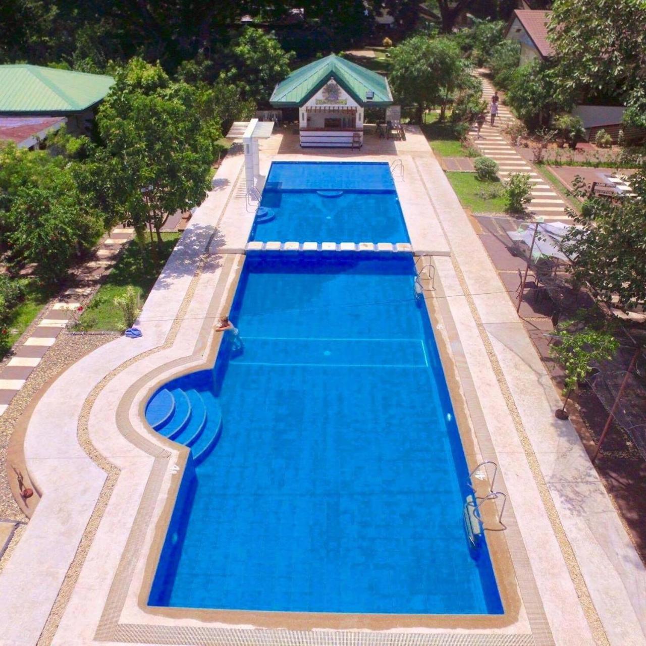 Ponce De Leon Garden Resort Powered By Aston Пуэрто-Принцеса Экстерьер фото