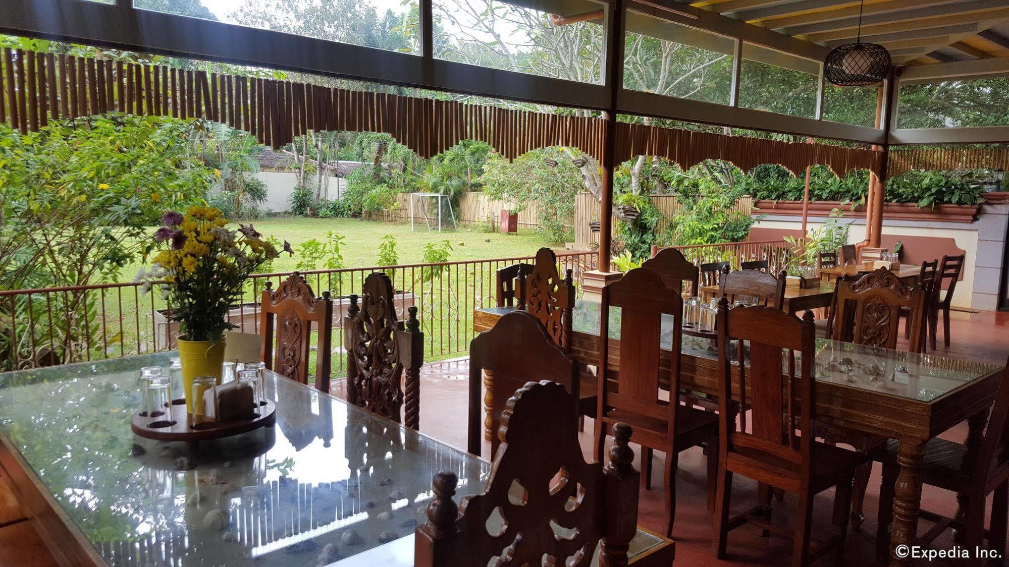 Ponce De Leon Garden Resort Powered By Aston Пуэрто-Принцеса Экстерьер фото